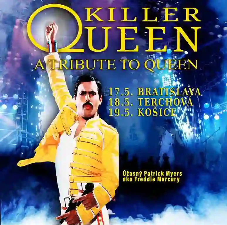 FIT Family RADIO - Freddie Mercury a Queen ožijú