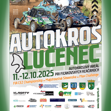 AUTOKROS  sa po šiestich rokoch vracia 