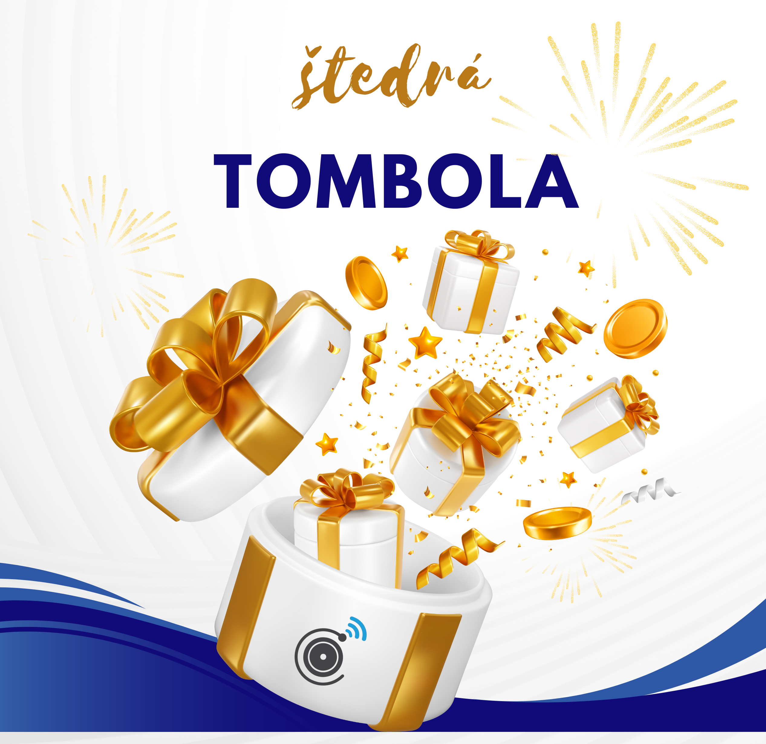 Štedrá TOMBOLA