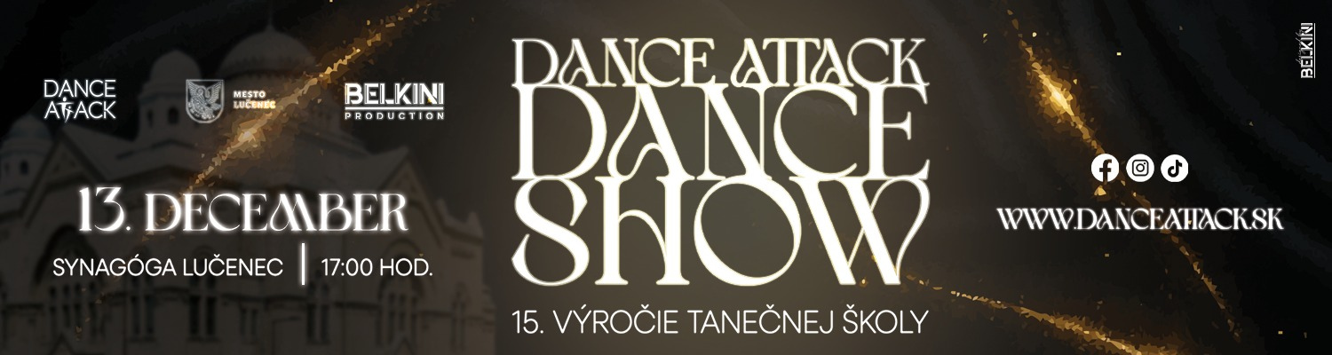 Dance Attack DANCE SHOW