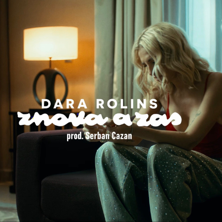Dara Rolins je tu „Znova a zas"