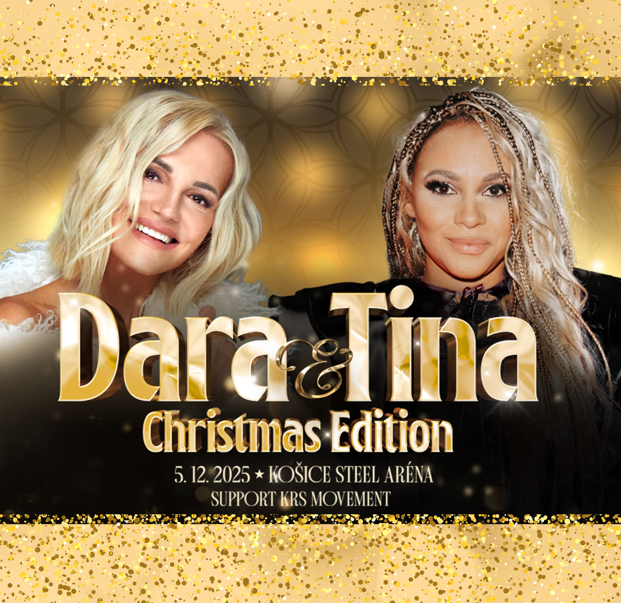 Dara Rolins & Tina