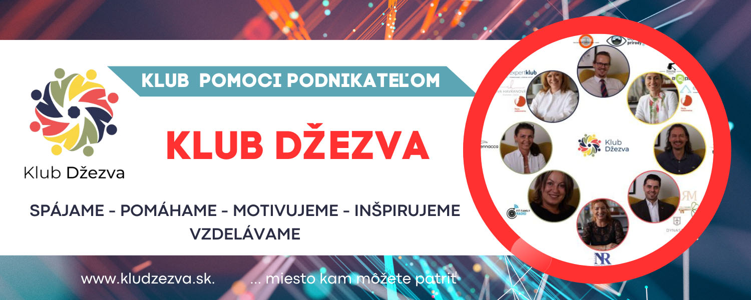 KLUB  DŽEZVA