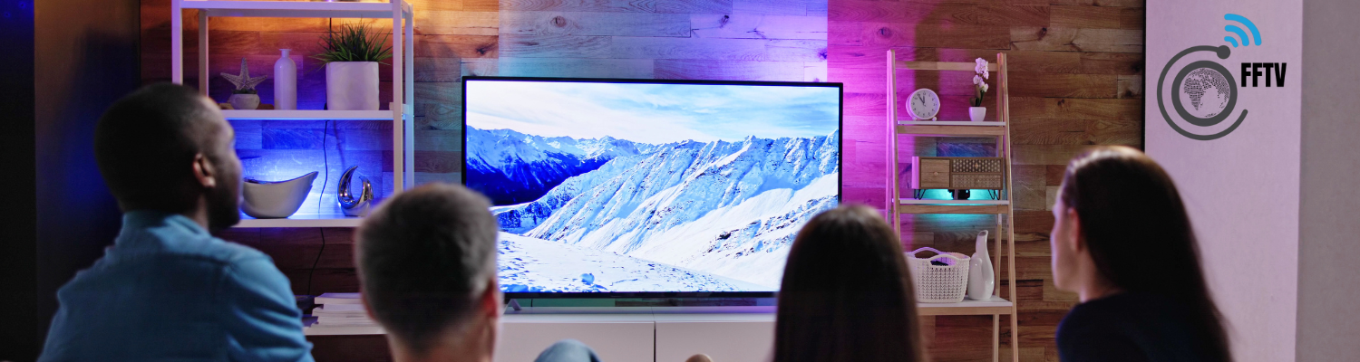 Nová internetová televízia FFTV