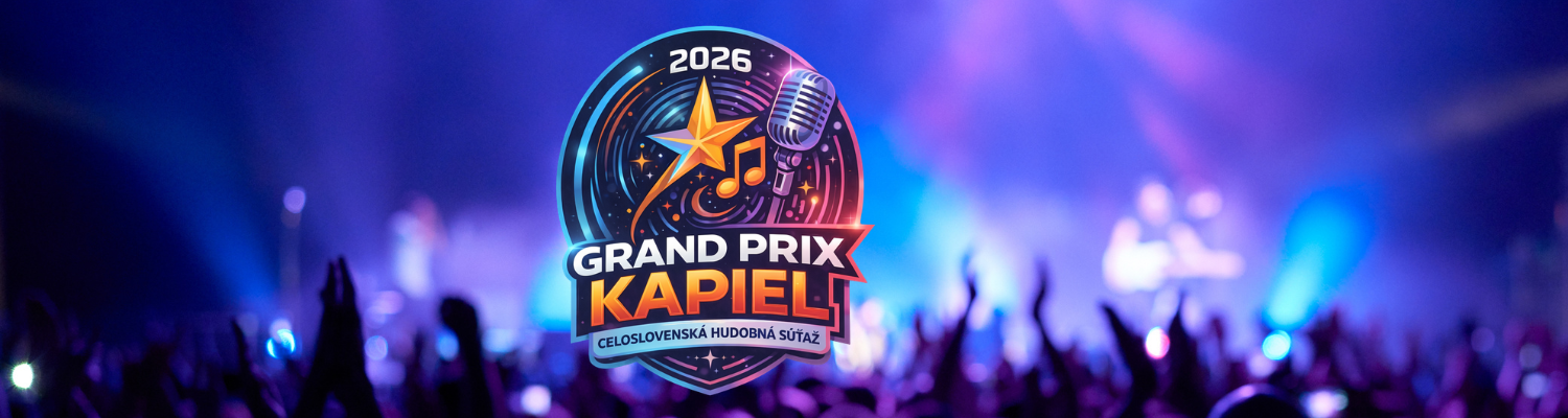 Slovenská hudobná scéna ožíva !  