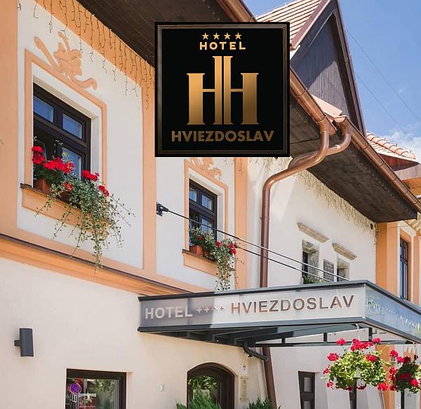 Hotel Hviezdoslav 