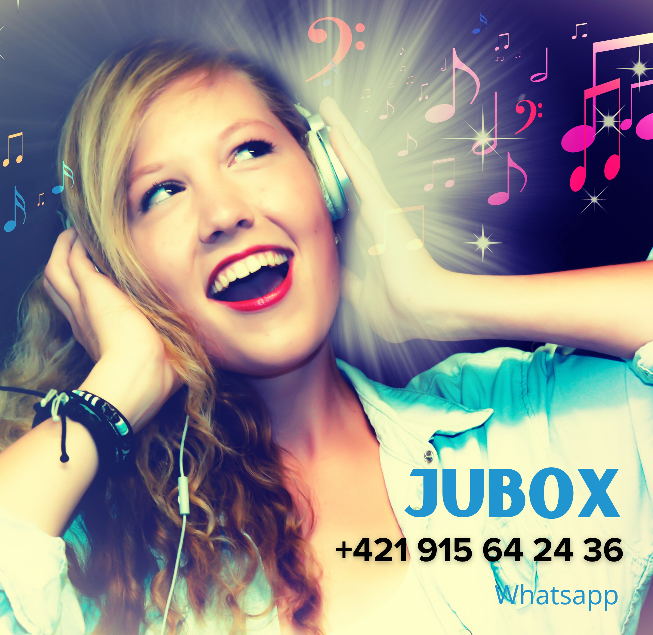 JUBOX párty