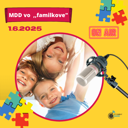 MDD vo ,,familkove "