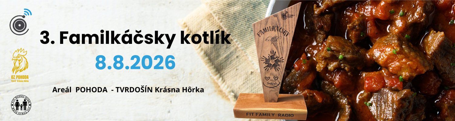Familkáčsky KOTLÍK 2026