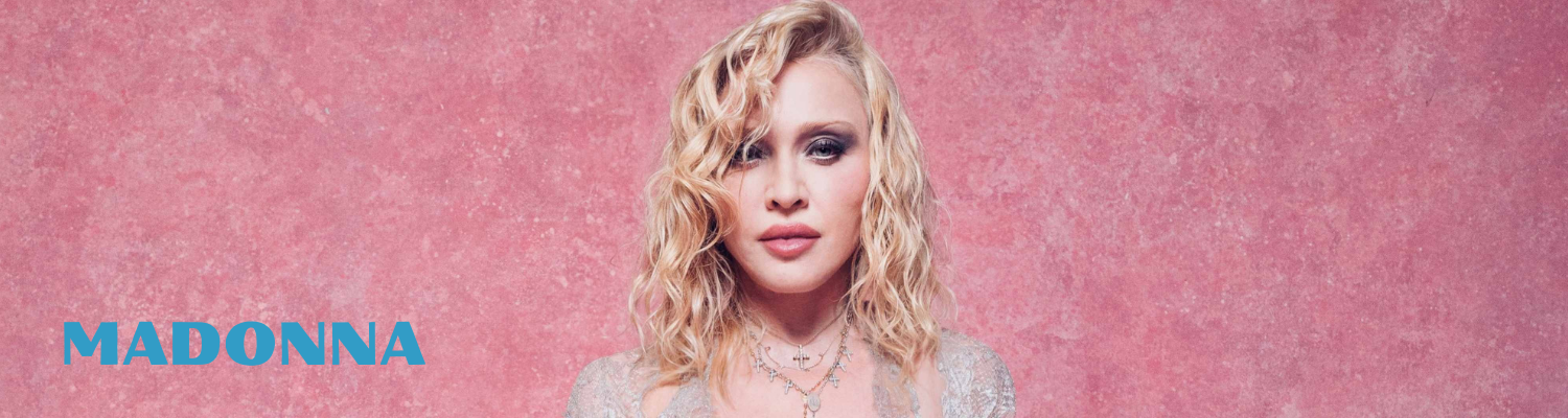 MADONNA - kráľovná svetového popu