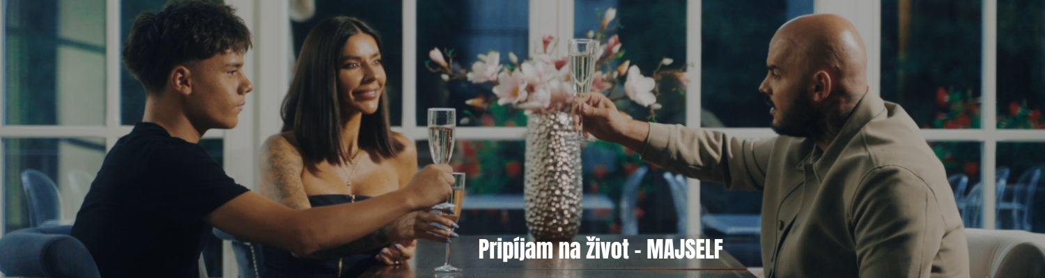 Pripíjam na život 