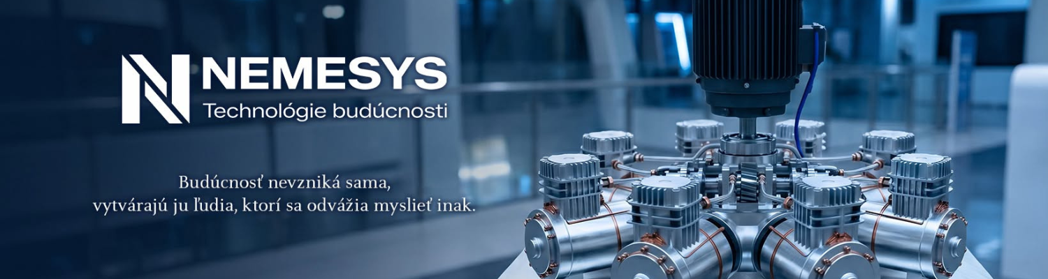 NEMESYS - slovenské nápady, ktoré spochybňujú zaužívané pravidlá