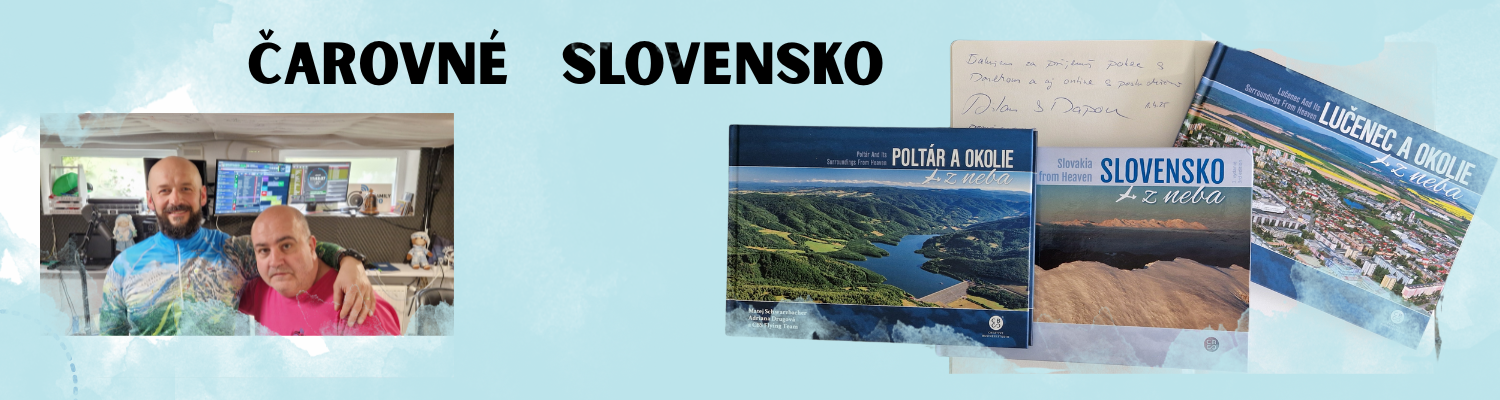 Čarovné SLOVENSKO