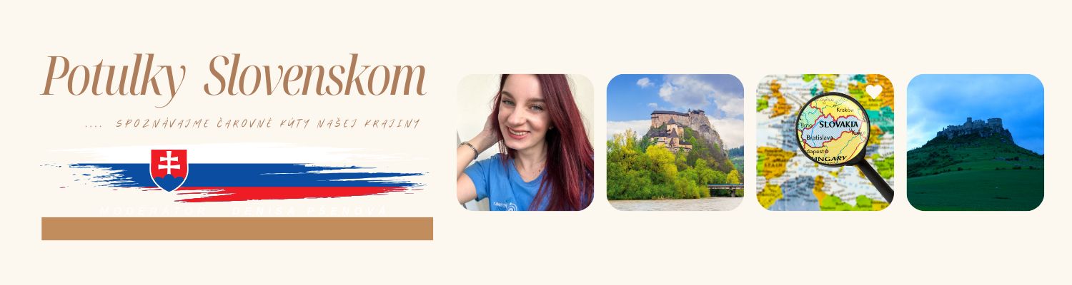 Potulky Slovenskom