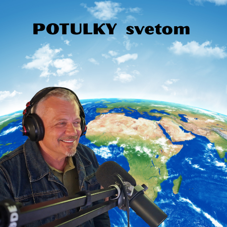 POTULKY SVETOM S Braňom Tomaskom