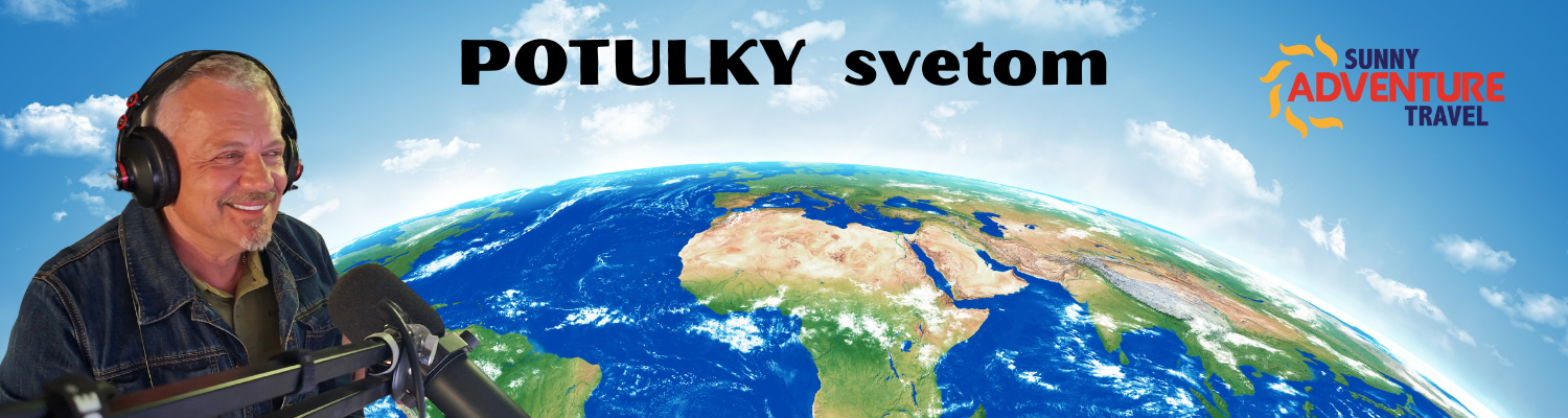 POTULKY SVETOM S Braňom Tomaskom