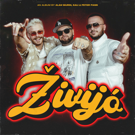Nové EP ,, ŽIVIJO " 