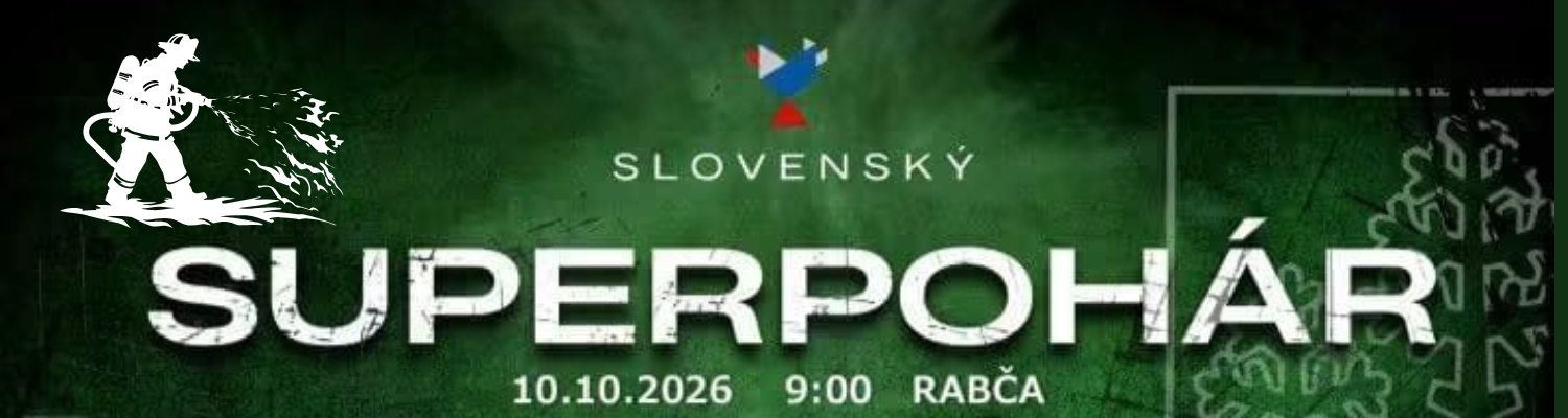 Slovenský SUPERPOHÁR 2026 - Hasiči opäť ukázali, že tvoria jednu veľkú rodinu!
