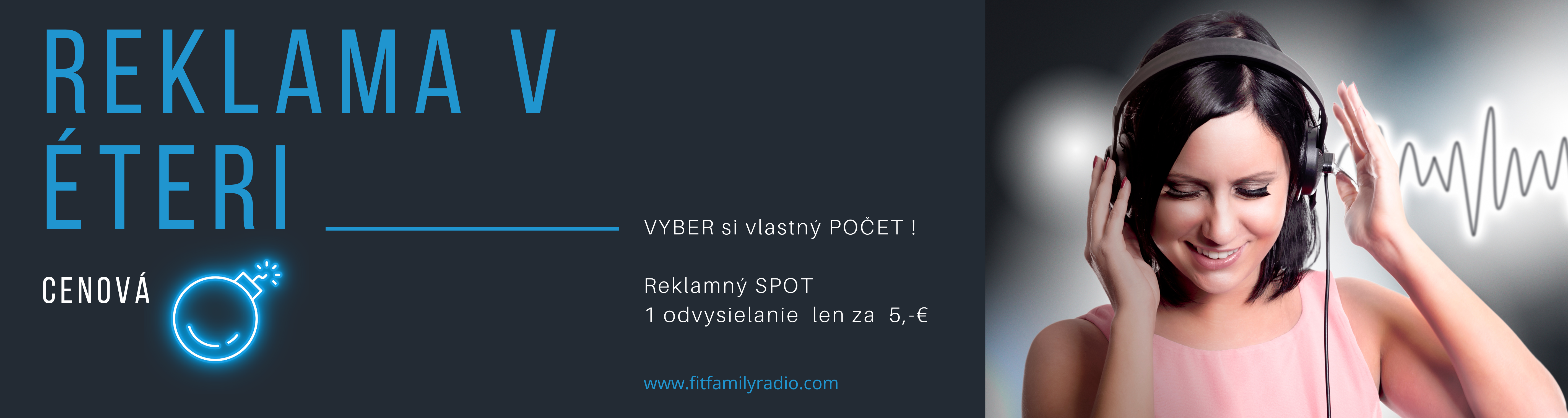 FIT Family RADIO - rádio bez hraníc 