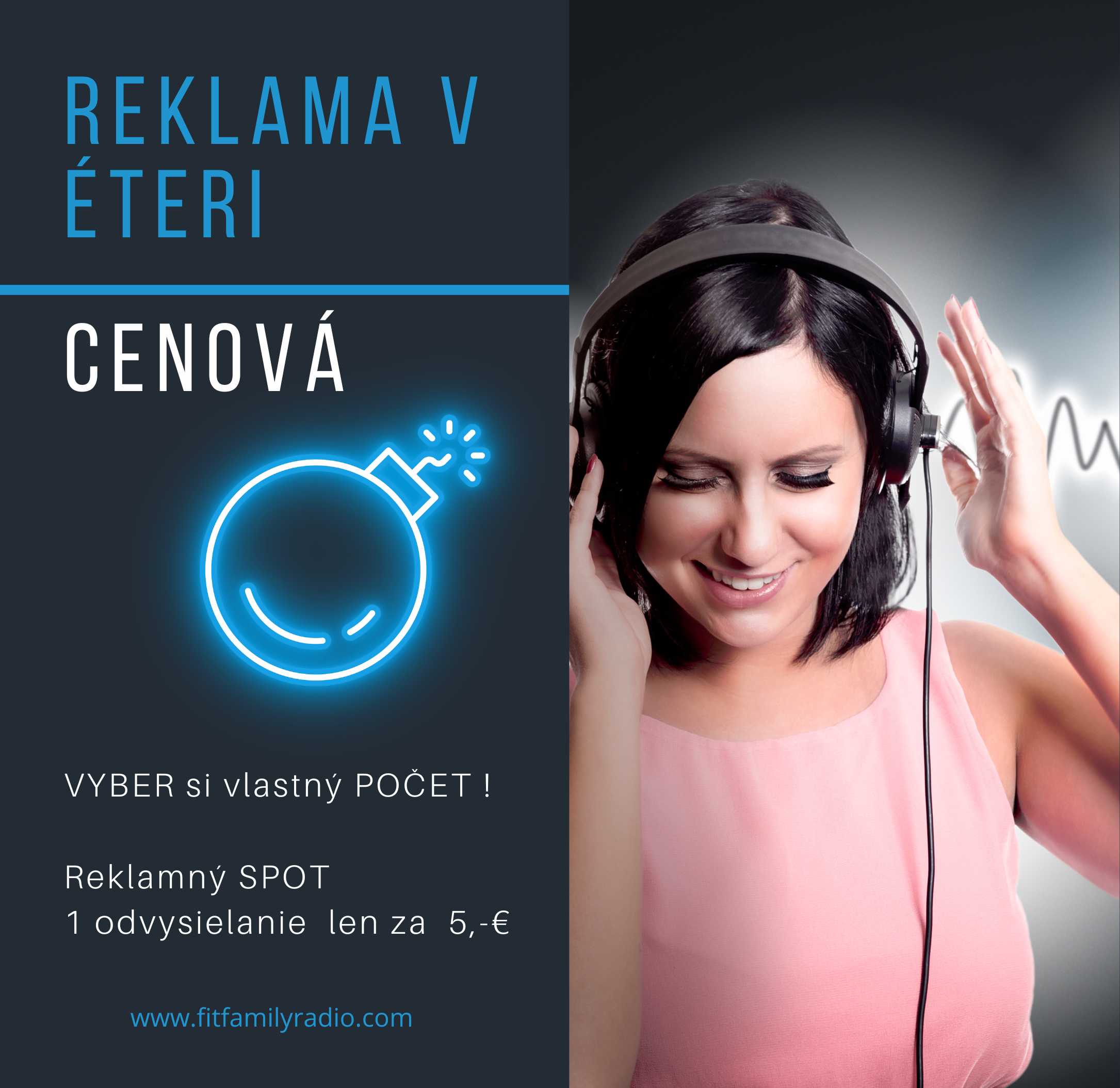 FIT Family RADIO - rádio bez hraníc 