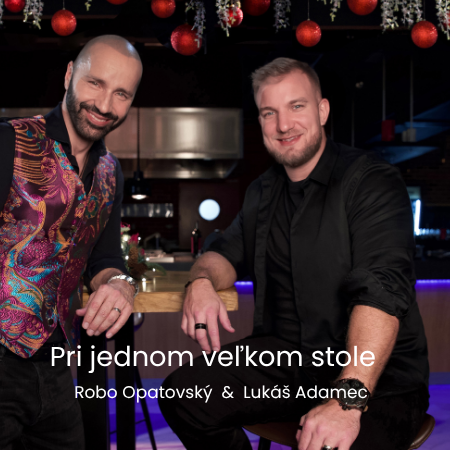 Dva silné hlasy, jedno posolstvo