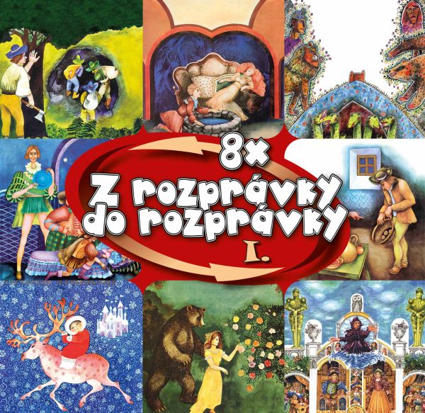 Z rozprávky do rozprávky 