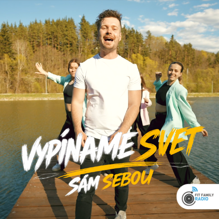 SÁM SEBOU v chytľavej novinke „VYPÍNAME SVET“ 