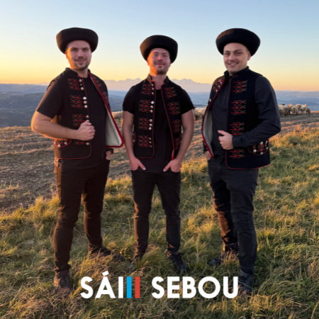 Oslavujme spolu s kapelou SÁM SEBOU  