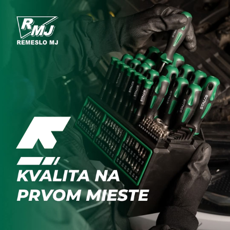 RMJ Tvrdošín - miesto pre profesionálov, aj domácich majstrov.