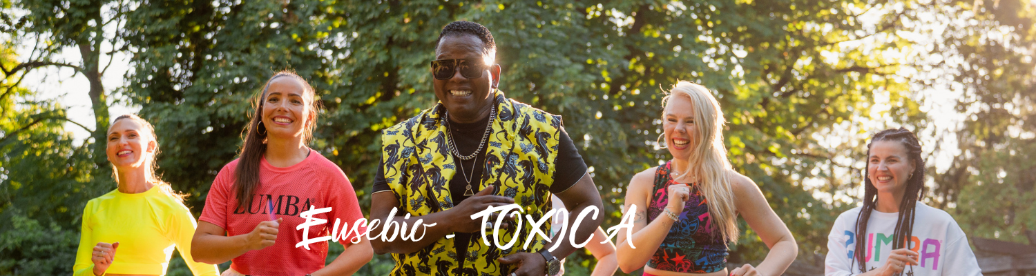 EUSEBIO prináša jesenné merengue v skladbe TOXICA