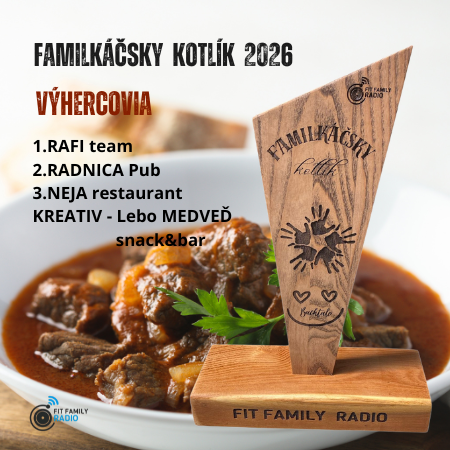 Familkáčsky kotlík 2026 je za nami