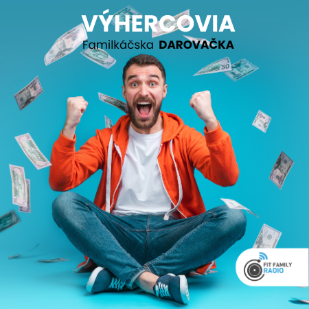 Výhercovia Familkáčskej DAROVAČKY 