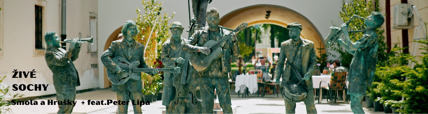 Smola a Hrušky spojili sily s Petrom Lipom